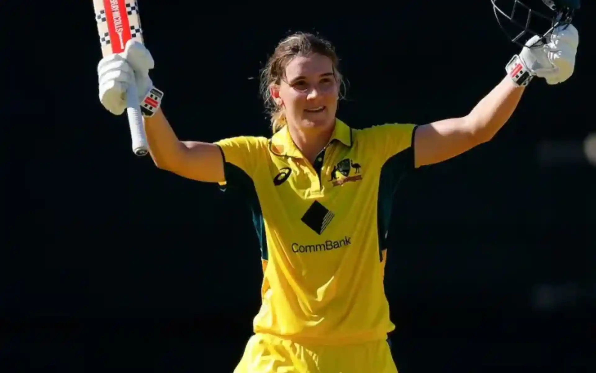 Annabel Sutherland Joins Flintoff, Pietersen In Elite List After Record Century vs NZW In 2nd ODI